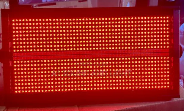 Led Strobe Light 8x8 · Photo 3