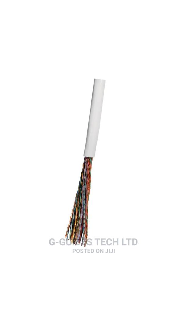 25 Pair Telephone Utp Solid Cable Cla25-uc3 · Photo 4