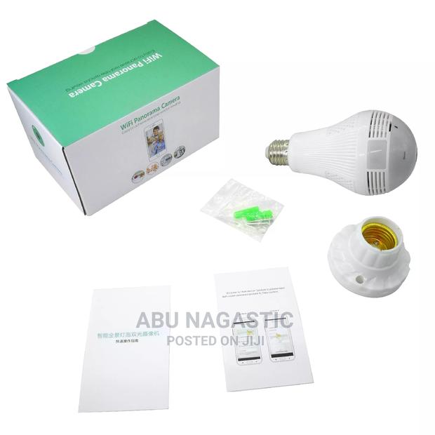 Led Bulb Ip Wireless Cctv Camera 1080p · Photo 2