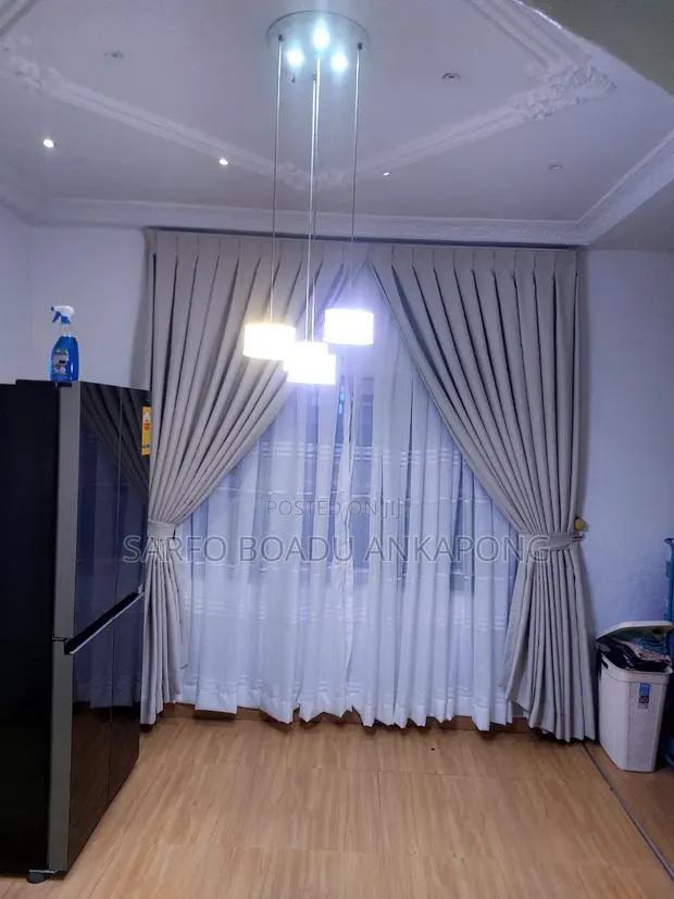 Loyalty Pleated Curtains Designs · Photo 1