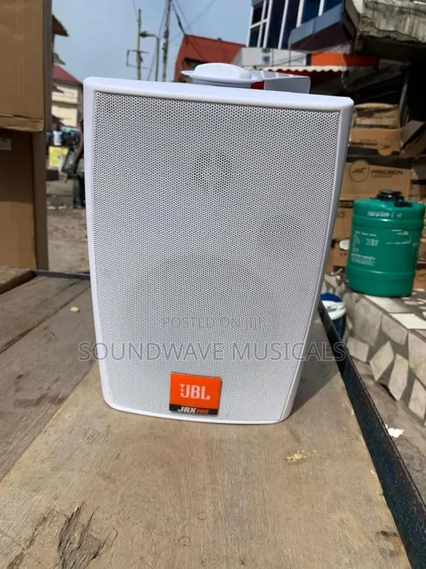 JBL 6inches Wall Mount Speaker · Photo 1