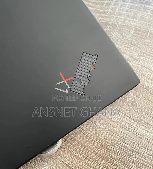 New Laptop Lenovo ThinkPad X1 Carbon 16GB Intel Core i5 SSD 256GB · Photo 1