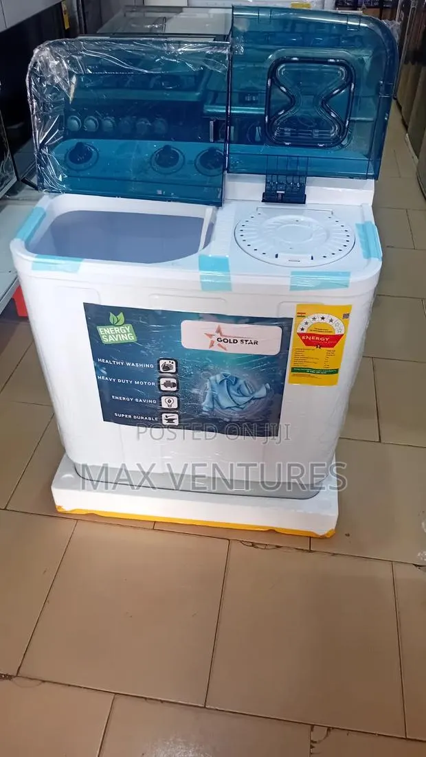 Gold Star 7KG Washing Machine – Built for Everyday Use · Photo 1