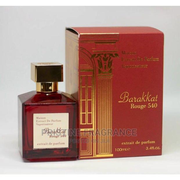 Baccarat Rouge Extrait 540 by Maison Francis Kurkdjian · Photo 1