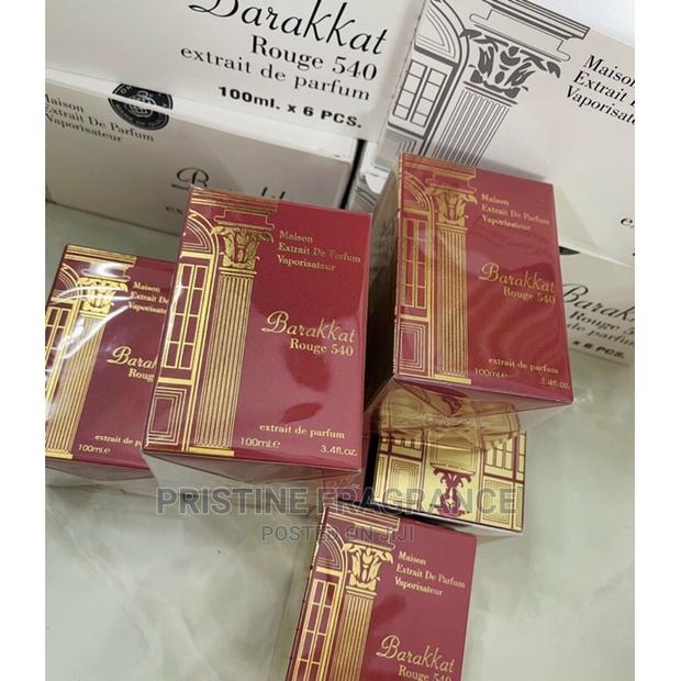 Baccarat Rouge Extrait 540 by Maison Francis Kurkdjian · Photo 2