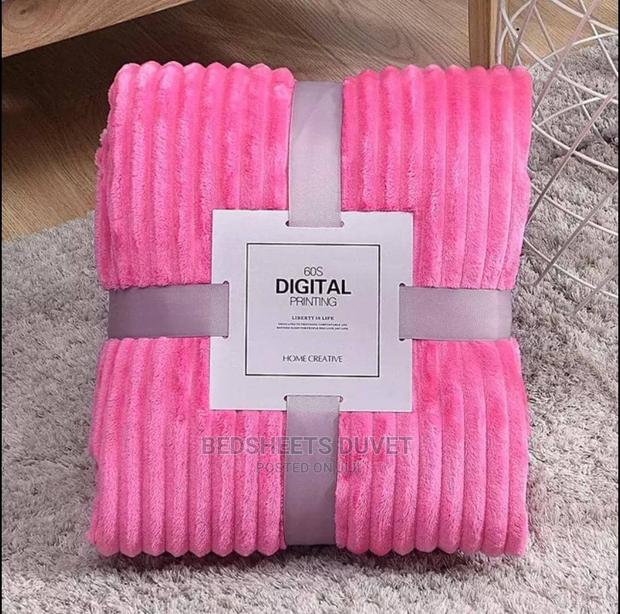 Pink Blanket · Photo 1