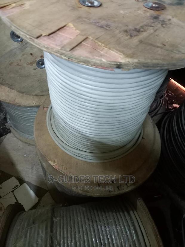 25 Pair Telephone Utp Solid Cable Cla25-uc3 · Photo 2