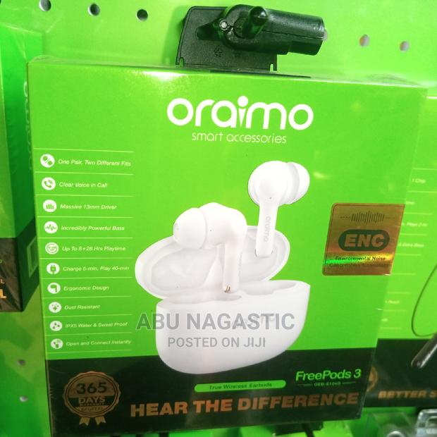 High Quality Oraimo Oeb-e104d Freepod 3 Tru Wireless · Photo 1