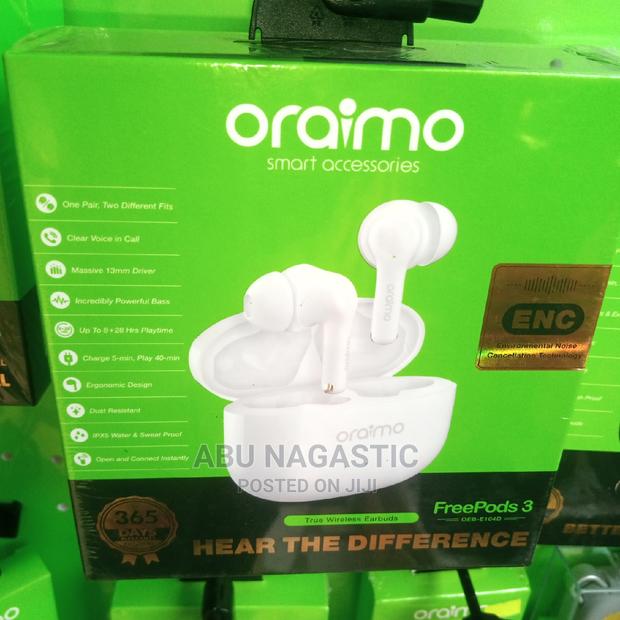 High Quality Oraimo Oeb-e104d Freepod 3 Tru Wireless · Photo 2