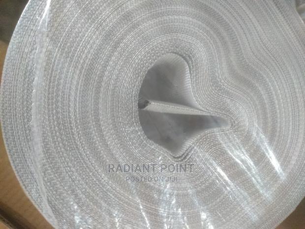 Canvas Outlet Flat Hose 50m 3inches · Photo 1