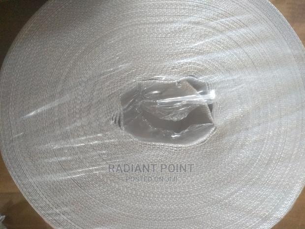 Canvas Outlet Flat Hose 50m 2inches · Photo 1