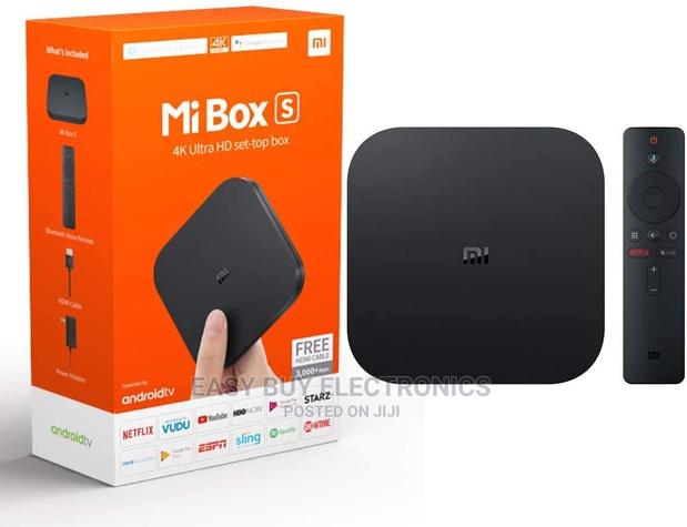 Tish Type: Android Mi Box Device · Photo 2