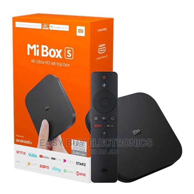 Cinematic Mi Box Android Device · Photo 2