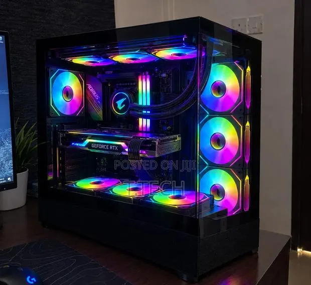 Gaming PC Case