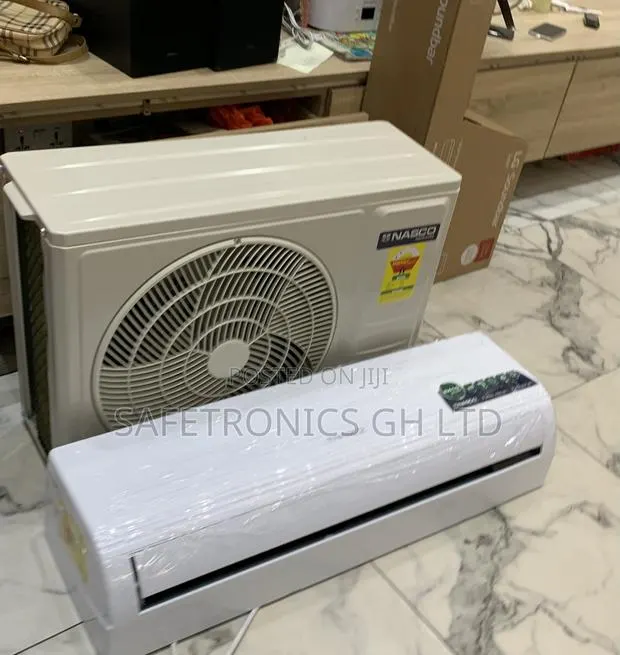 Newly Design Nasco 1.5 Hp Inverter Air Conditioner · Photo 1