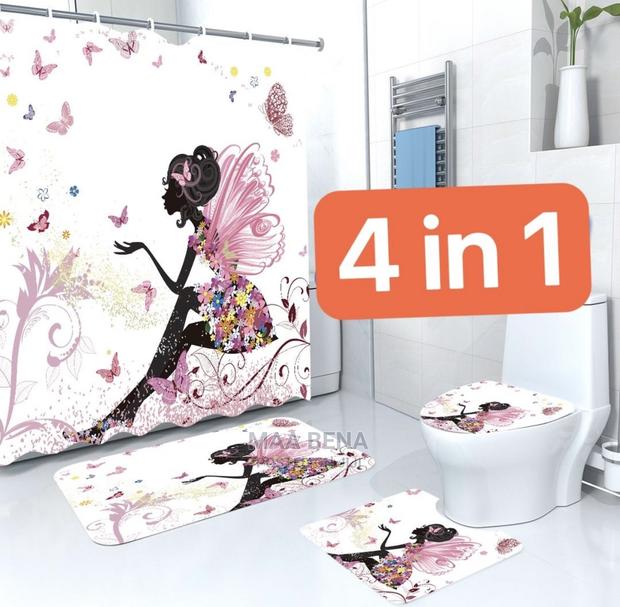 Bathroom Set 4pcs · Photo 3