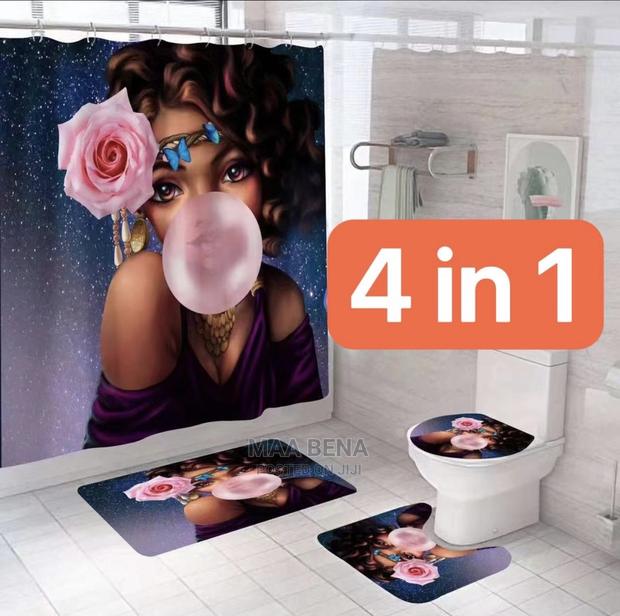 Bathroom Set 4pcs · Photo 4