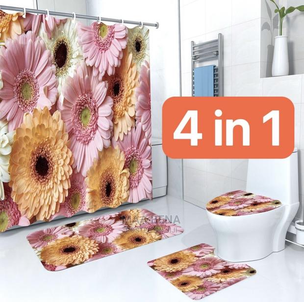 Bathroom Set 4pcs · Photo 1
