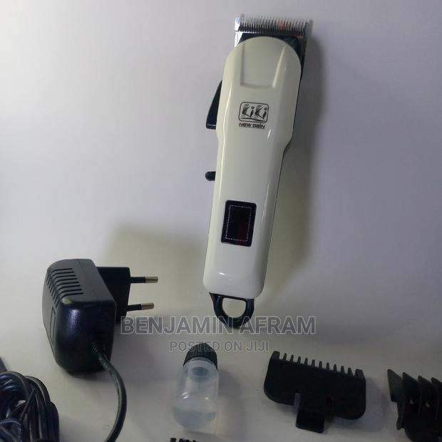 Kiki New Gain Rechargeable Hair Clipper · Photo 2