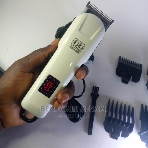 Kiki New Gain Rechargeable Hair Clipper · Photo 1