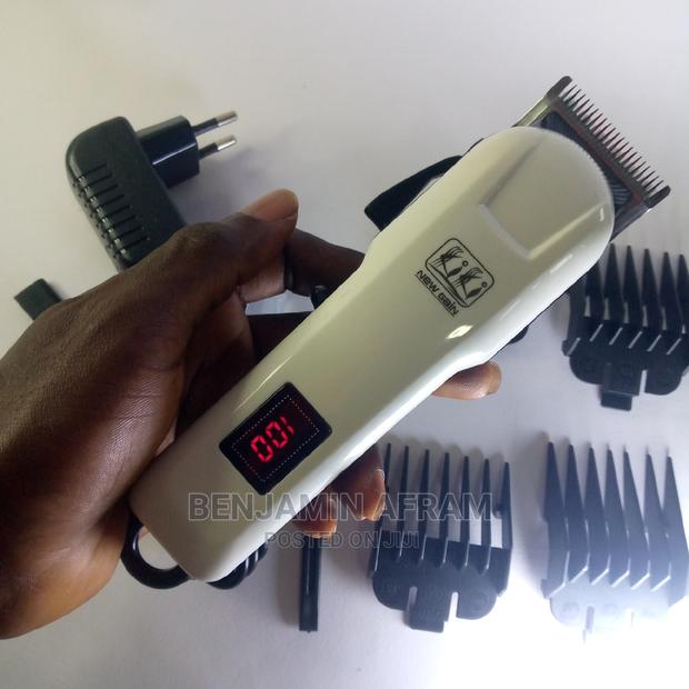 Kiki New Gain Rechargeable Hair Clipper · Photo 4