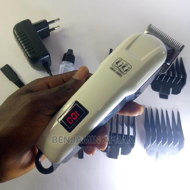 Kiki New Gain Rechargeable Hair Clipper · Photo 5