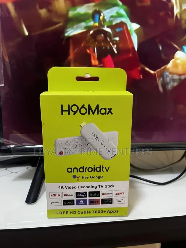 Android TV Stick · Photo 1