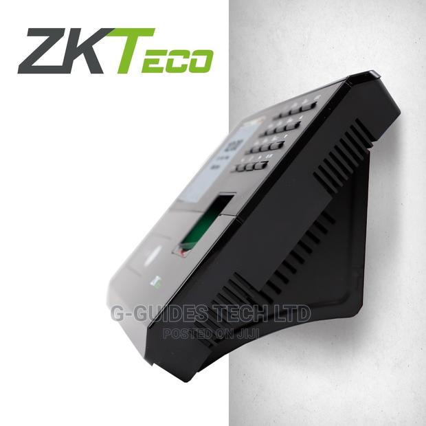 MB10-VL TIME ATTENDANCE/Visible Light Facial Recognition · Photo 2