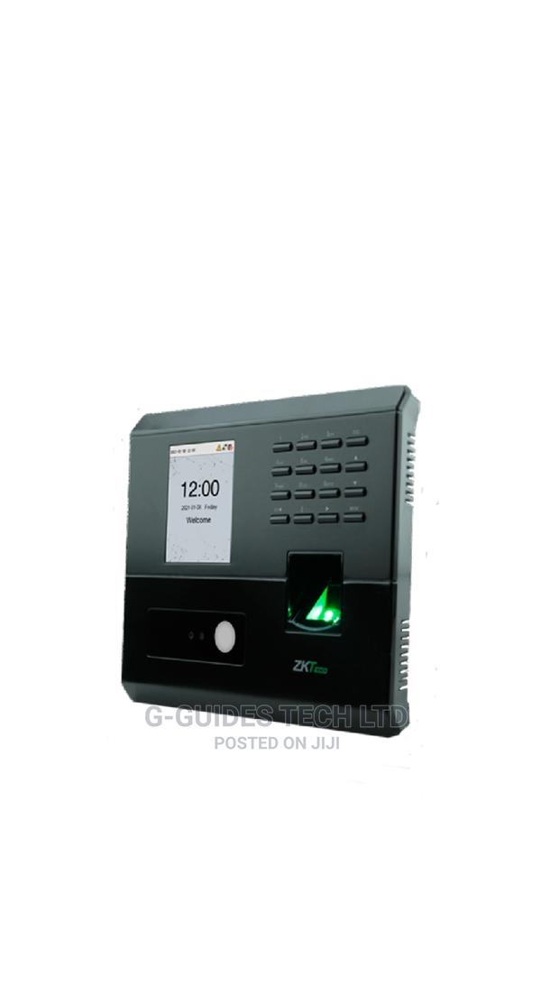 MB10-VL TIME ATTENDANCE/Visible Light Facial Recognition · Photo 1