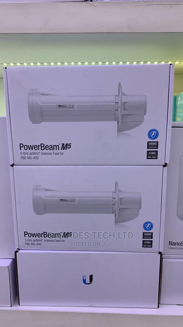 Ubiquiti Powerbeam M5 400 · Photo 1