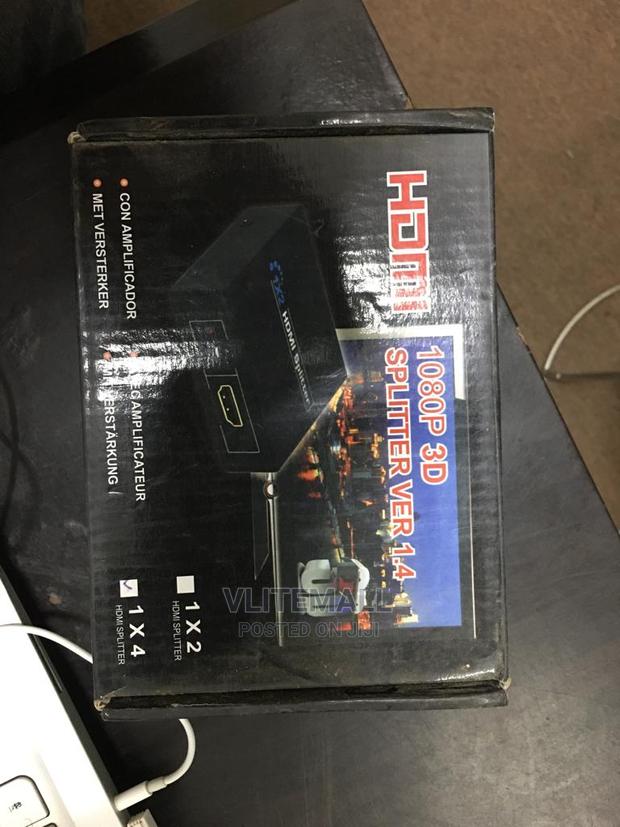 HDMI 1080P 3D Splitter · Photo 1