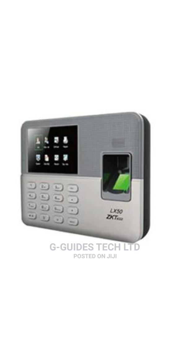 ZKTECO LX50 Standalone Fingerprint Time Attendance Terminal · Photo 2