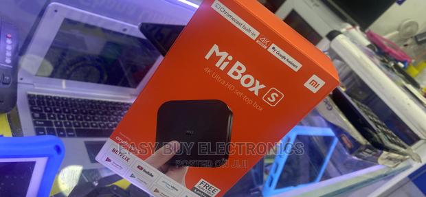 Tish Type: Android Mi Box Device · Photo 1