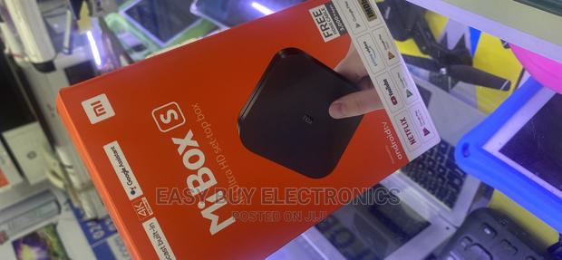 Cinematic Mi Box Android Device · Photo 1