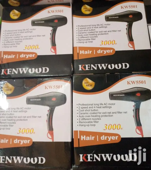 Kenwood Hair Dryers · Photo 1