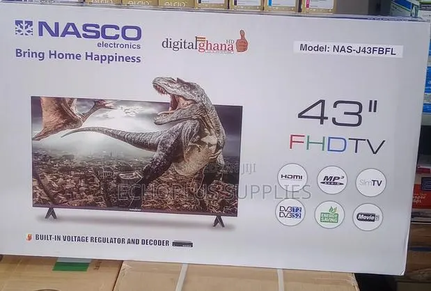 Nasco 43" TV/Satellite · Photo 5
