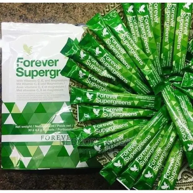 Forever Supergreens - Green Power · Photo 1