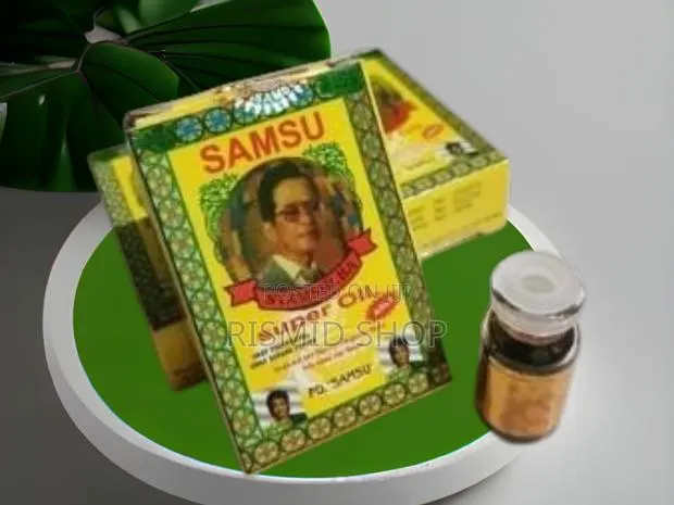 Samsu Super Oil – Luxury Original Formula · Photo 1