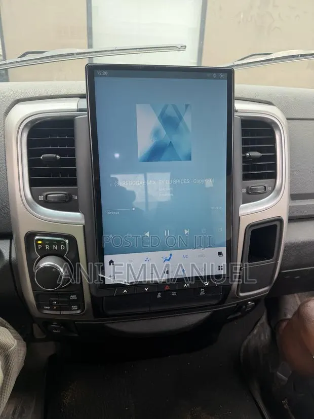 Dodge Ram 2020 Tesla · Photo 1