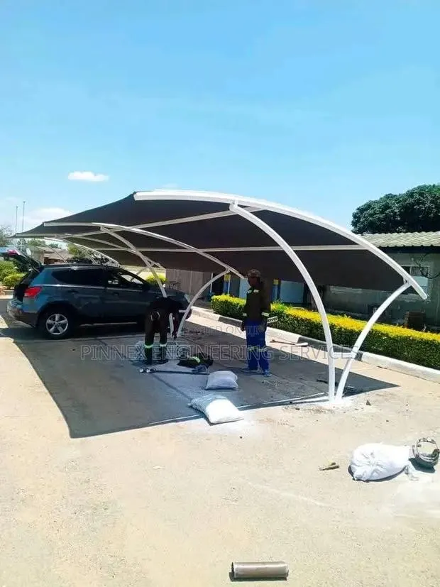 Strong Carport Structures Built to Last · Photo 1