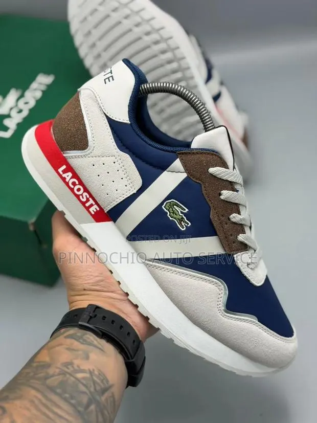 Original Lacoste Sneaker