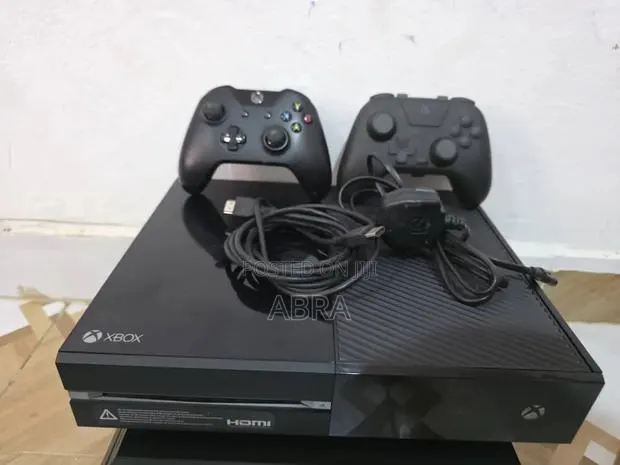 Xbox One Console · Photo 1