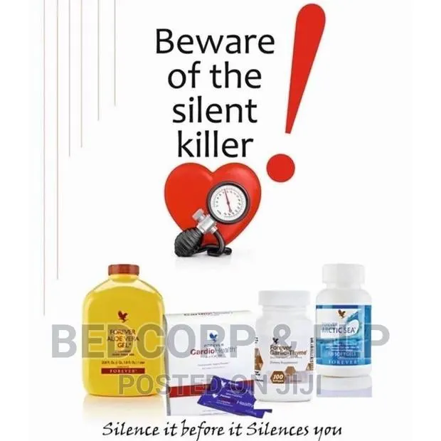 BP and Cardio Health Pack · Photo 1