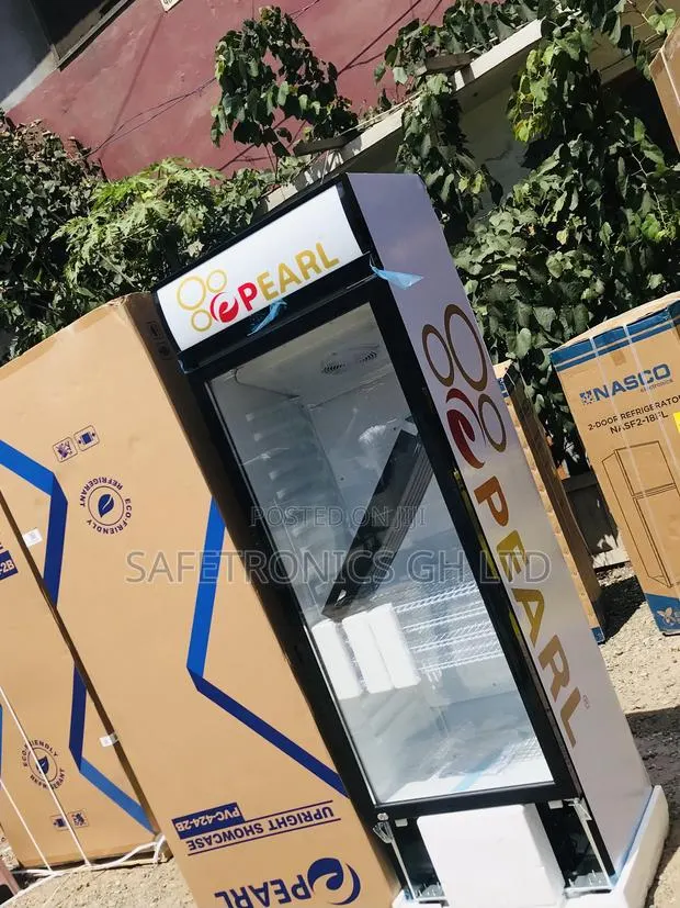 Direct Freezing 238L Display PVC-316 Singledoor · Photo 1