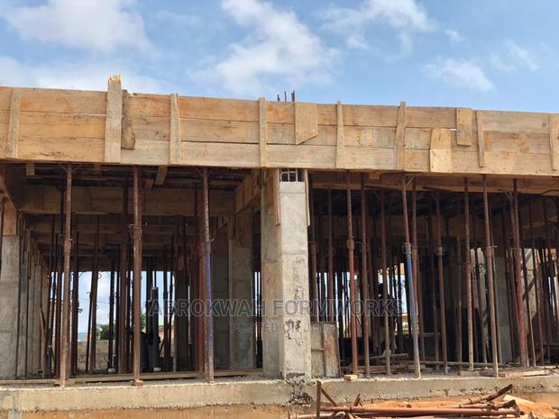 Formwork/Scaffold/Prop/Yellow Board/Decking Plate/Flow/Scaf · Photo 7