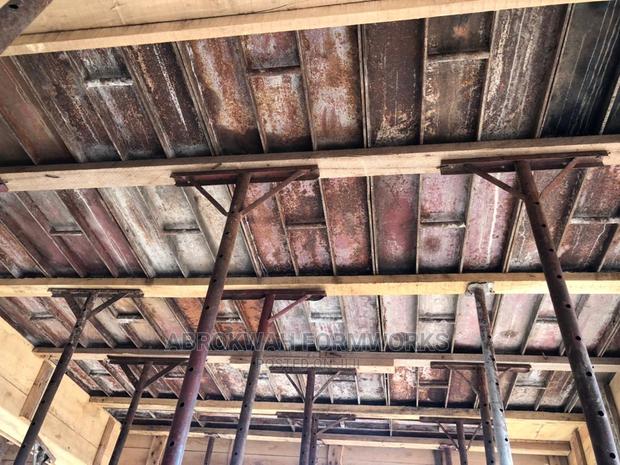 Formwork/Scaffold/Prop/Yellow Board/Decking Plate/Flow/Scaf · Photo 8