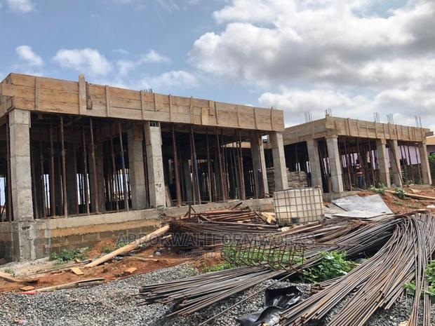 Slabs/Decking/Metals/Wood/Props/Plywood/Scaffold/Accra/Ghana · Photo 4