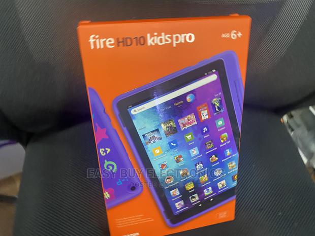 New Amazon Fire HD 10 Kids Pro 32 GB · Photo 1
