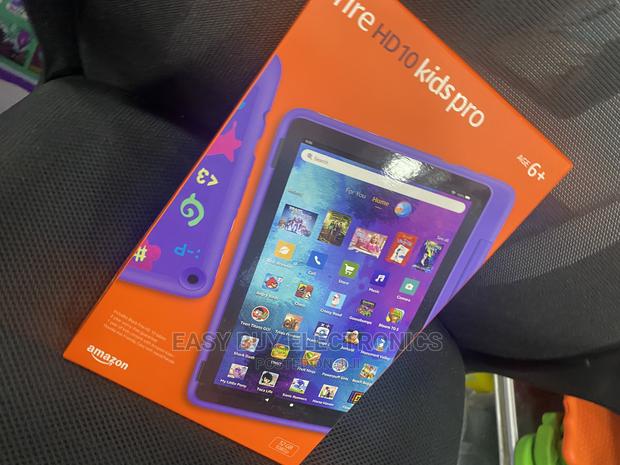 New Amazon Fire HD 10 Kids Pro 32 GB · Photo 1