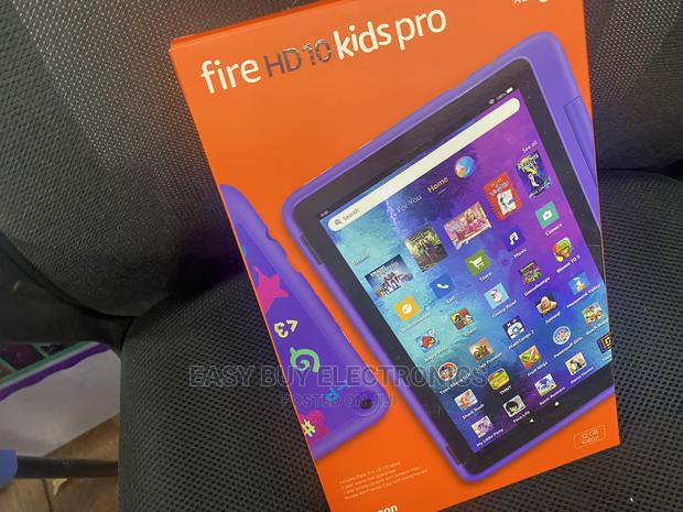 New Amazon Fire HD 10 Kids Pro 32 GB · Photo 1